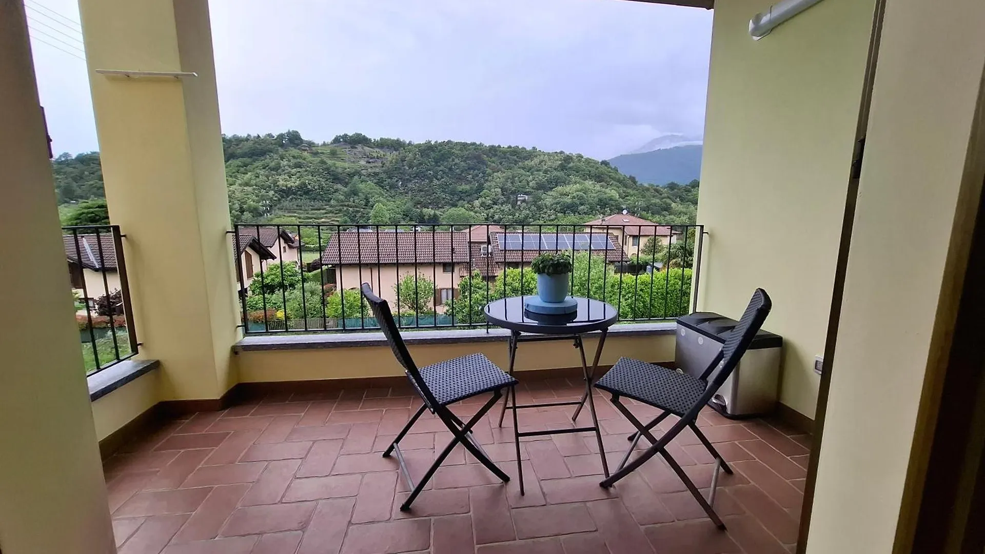 Villa Corilla House à Colico Italie