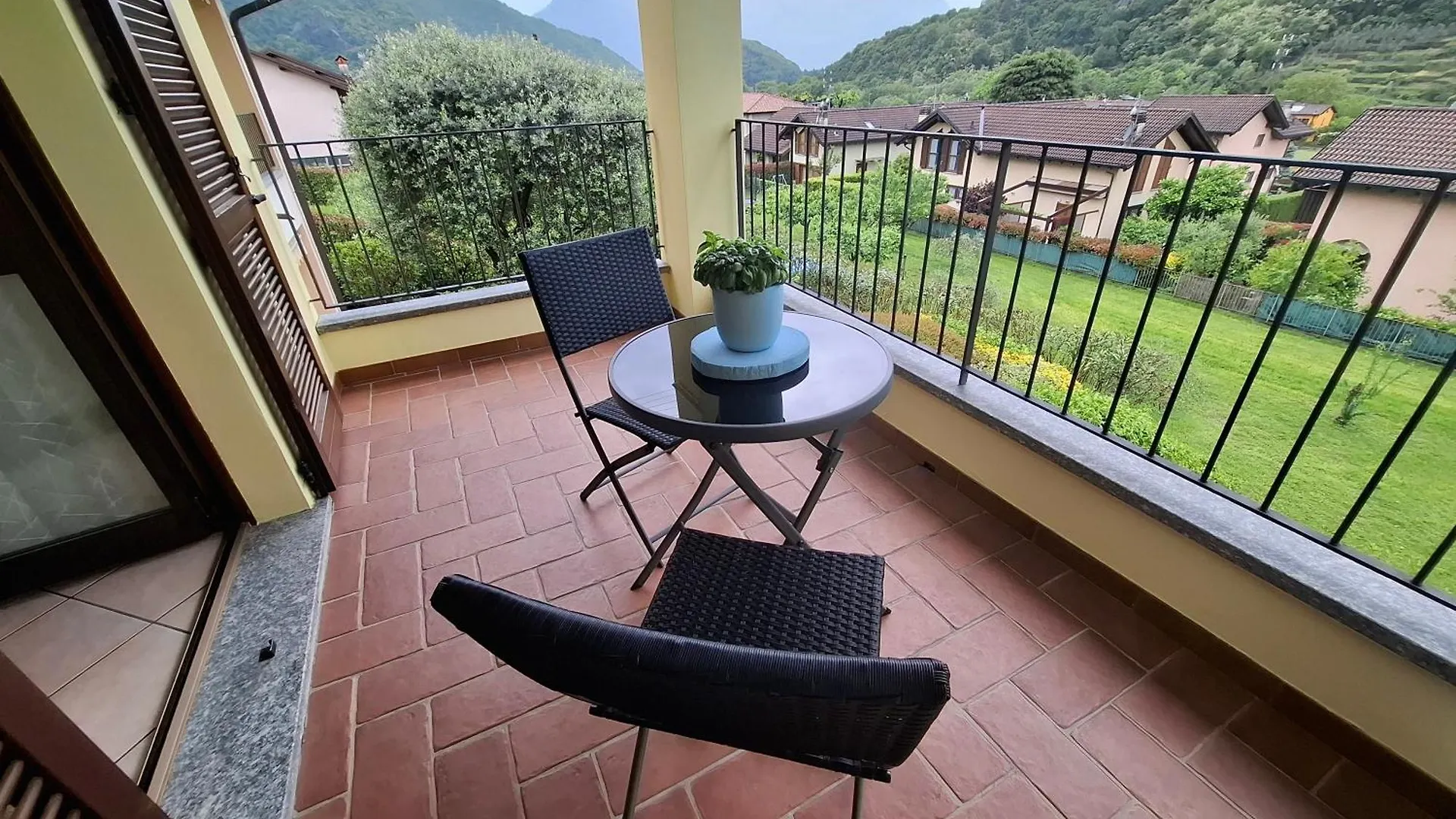 Villa Corilla House à Colico