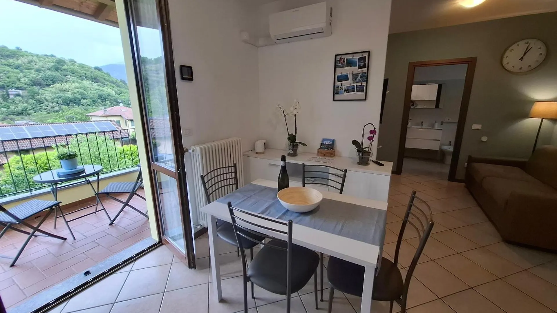 Corilla House Villa Colico 0*,